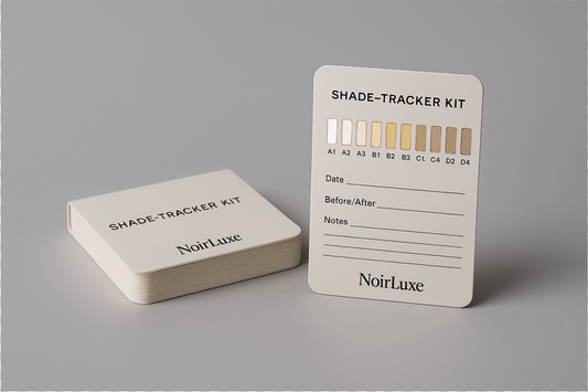 NoirLuxe Shade Tracker Kit